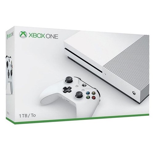 Xbox One S 1Tb Semi-Novo