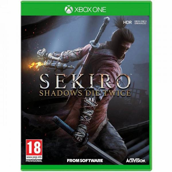 Xbox One - Sekiro: Shadows Die Twice - Activision
