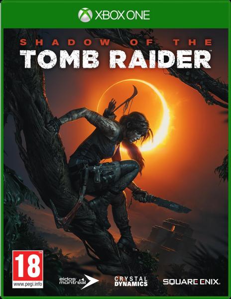 Xbox One - Shadow Of The Tomb Raider - 2k