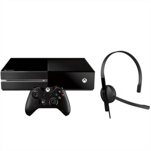 Tudo sobre 'Xbox One Standard Edition com 500 Gb de Memória Controle Sem Fio Headset Fifa 16'