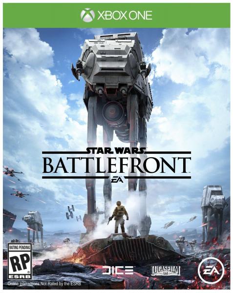 Xbox One - Star Wars: Battlefront - Ea