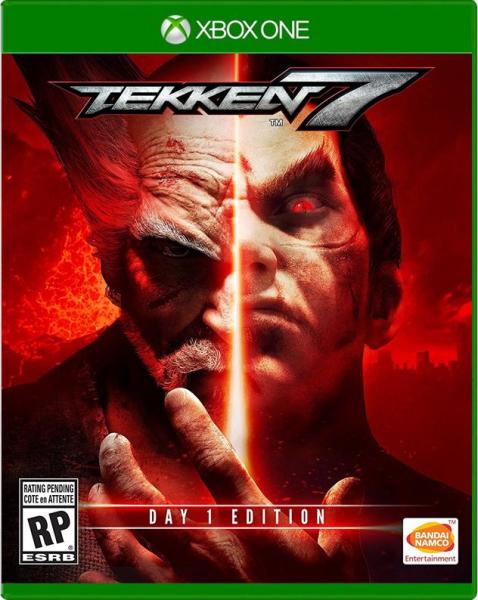 Xbox One - Tekken 7 - Bandai Namco
