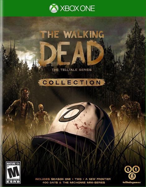 Xbox One - Telltale The Walking Dead Collection - Telltale Games