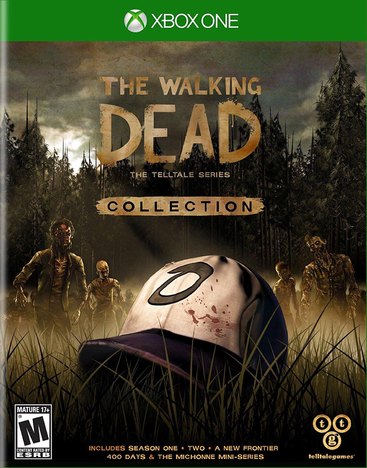 Xbox One - Telltale The Walking Dead Collection