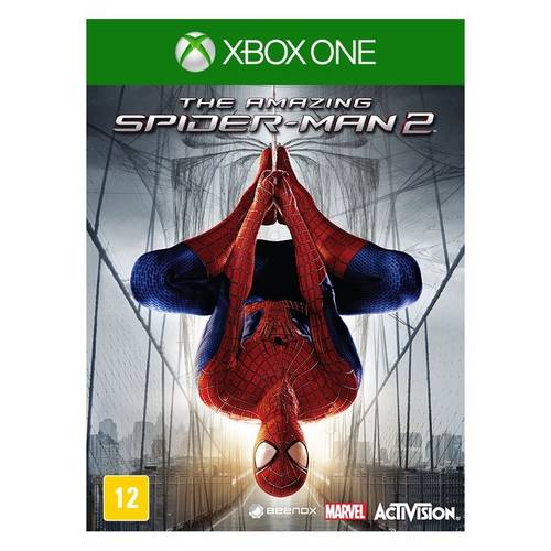 Tudo sobre 'Xbox One The Amazing Spider-Man 2'