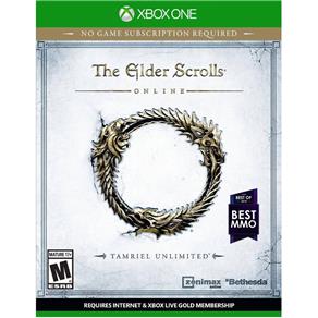 Xbox One - The Elder Scrolls Online: Tamriel Unlimited