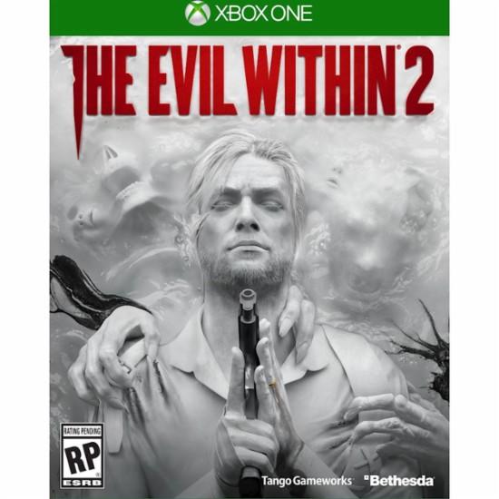 Xbox One - The Evil Within 2 - Bethesda