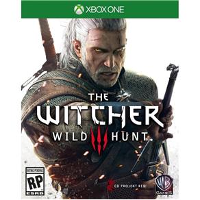 Xbox One - The Witcher 3 Wild Hunt