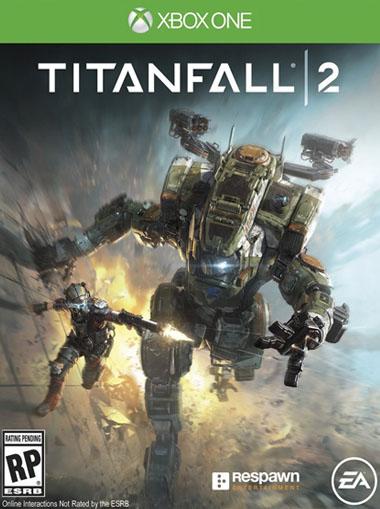 Xbox One - Titanfall 2 - Ea