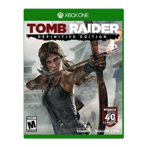 Xbox One - Tomb Raider: Definitive Edition