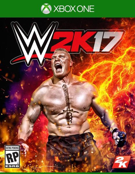 Xbox One - WWE 2K17