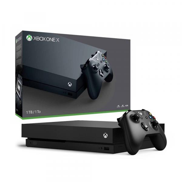 Xbox One X 1 TB - Microsoft