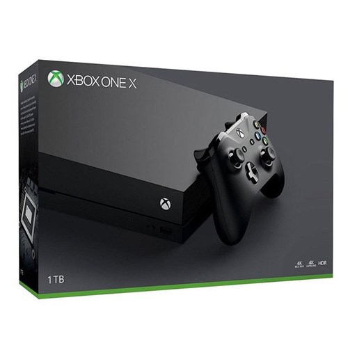 Xbox One X - 1Tb