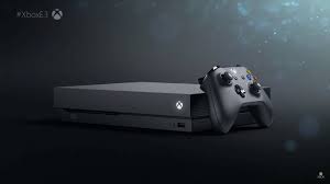 Xbox One X - Microsoft