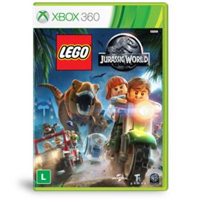 Xbox360 - LEGO Jurassic World