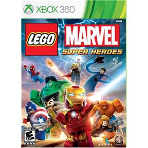 Xbox360 - LEGO Marvel Super Heroes