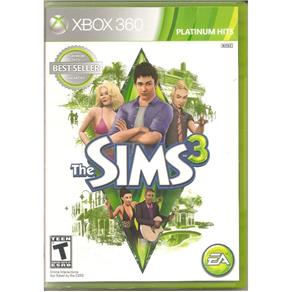 Xbox360 - The Sims 3