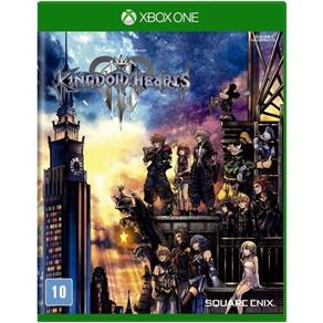 XboxOne - Kingdom Hearts III