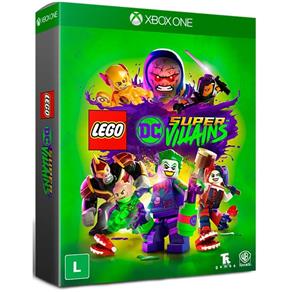 XboxOne - Lego Dc Super Villains