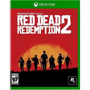 XboxOne - Red Dead Redemption 2
