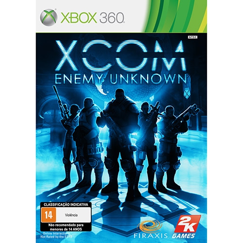 XCOM Enemy Unknown - 2k