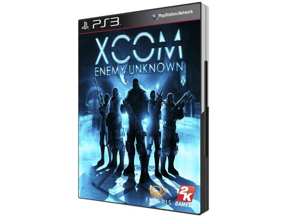 Tudo sobre 'XCom Enemy Unknown para PS3 - 2K Games'
