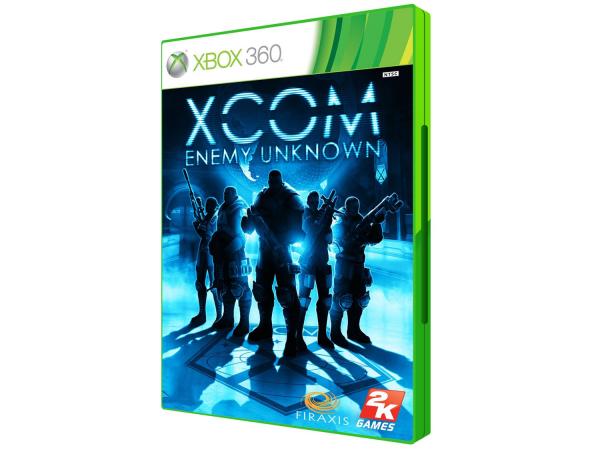 Tudo sobre 'XCom Enemy Unknown para Xbox 360 - 2K Games'