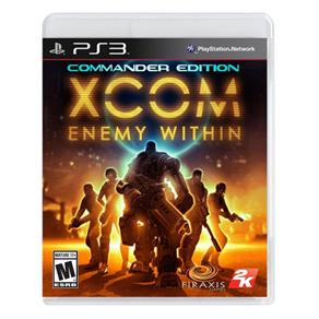 XCOM: Enemy Whitin Commander Edition - PS3