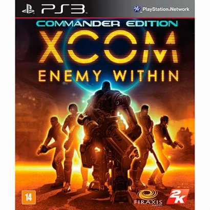 Xcom: Enemy Within - PS3