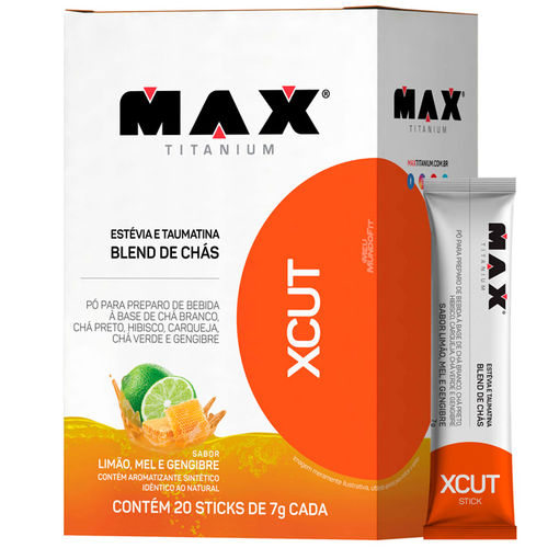 Xcut (20 Sticks) - Max Titanium