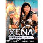 Xena - a Princesa Guerreira - 1ª Temporada Completa - 6 Dvds W
