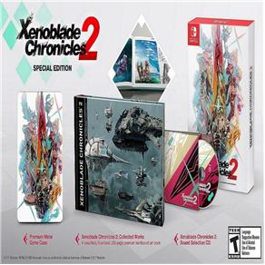 Xenoblade Chronicles 2 Special Edition - Switch
