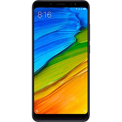 Xiaomi Redmi Note 5 64GB Preto