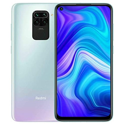 Xiaomi Redmi Note 9 128Gb (Branco)