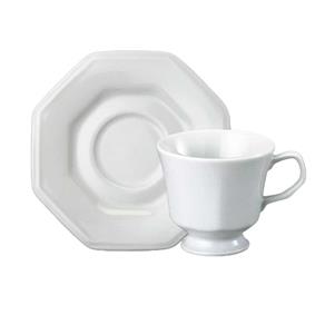 Xicara de Chá Prisma Schmidt Porcelana 160Ml