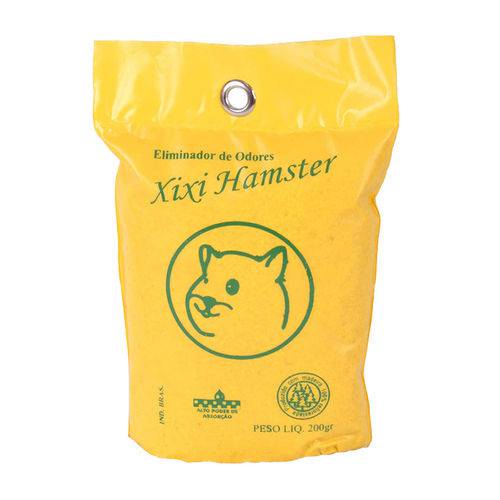 Tudo sobre 'Xixi Hamster 200g'