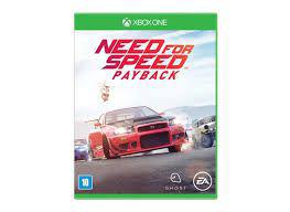 Xone Need For Speed Payback - Xbox One