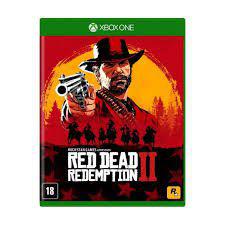 Xone Red Dead Redemption Ii - Xbox One