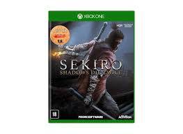 Xone Sekiro Shadows Die Twice - Xbox One