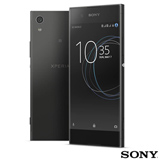 Xperia XA1 Preto Sony com Tela de 5, 4G, 32GB, Câmera de 23MP e Câmera Frontal de 8MP