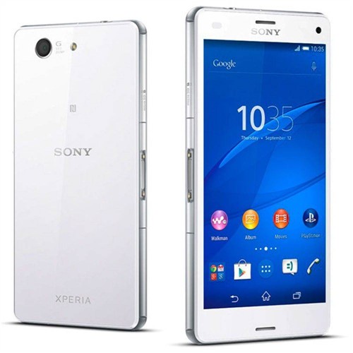 Xperia Z3 Android 4.4 Tela 5.2'' 16Gb 4G Dual Chip 20.7Mp Branco D6633 Sony