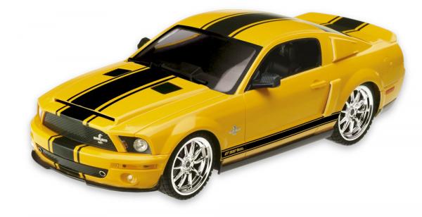 XQ - Ford Shelby GT500 - 1:18 - BR450