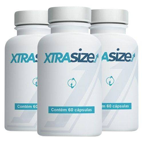 Xtrasize (Extrasize) - Promoção 3 Unidades