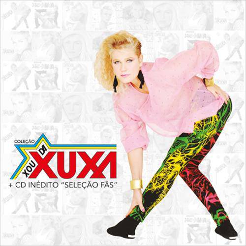 Tudo sobre 'Xuxa - Coleção Xou da Xuxa + Cd Inédito Seleção Fãs - Box'