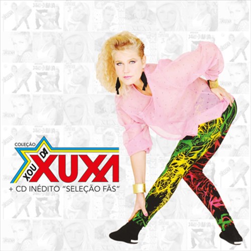 Xuxa - Coleção Xou da Xuxa + Cd Inédito 'Seleção Fãs' - Box