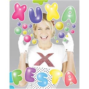 Xuxa só para Baixinhos 6 Festa - Dvd Infantil