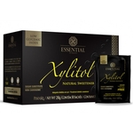 Xylitol 50 sachês de 5g Essential Nutrition