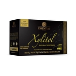 Xylitol 50 sachês - Essential Nutrition 250g