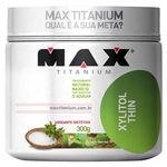 Xylitol Thin 300g - Max Titanium