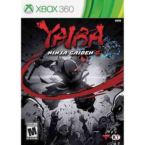 Yaiba Ninja Gaiden Z - Xbox 360 - Kt